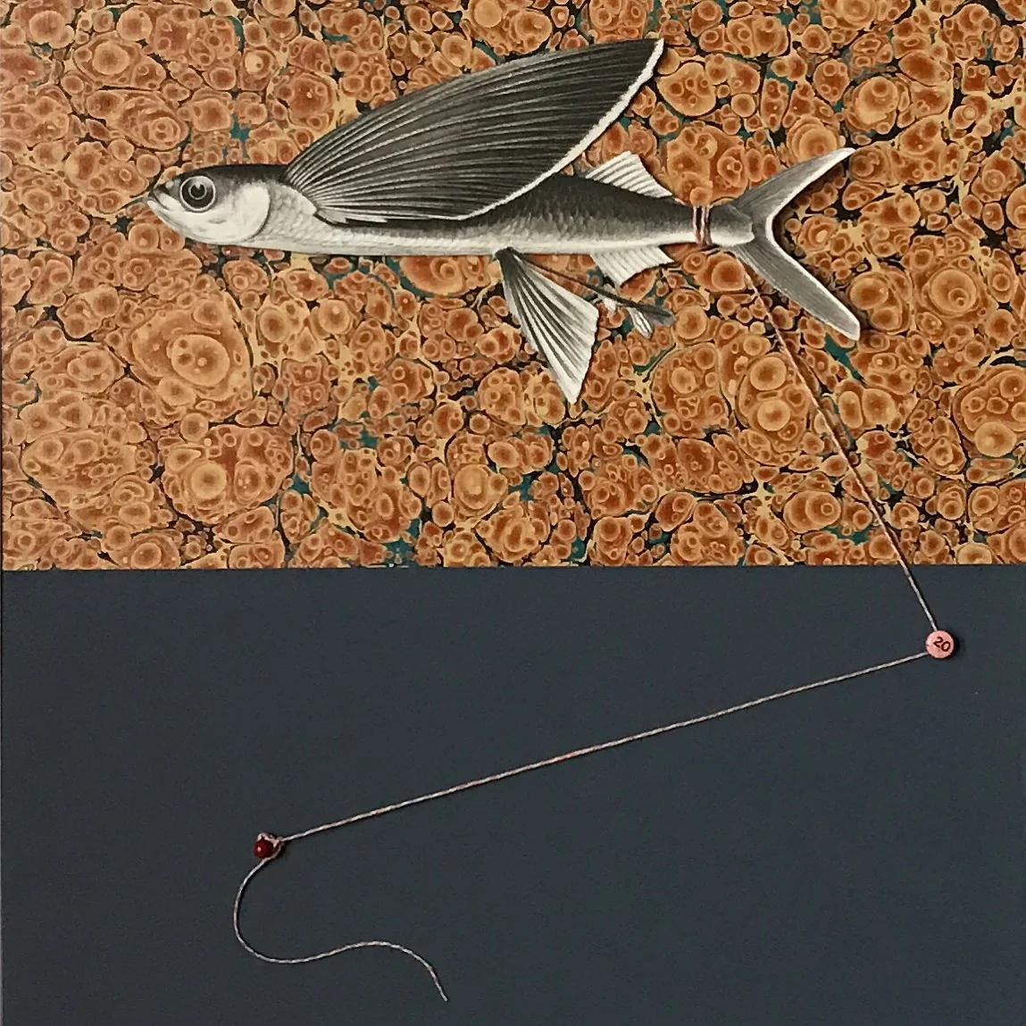 The Places That Keep Us (detail)