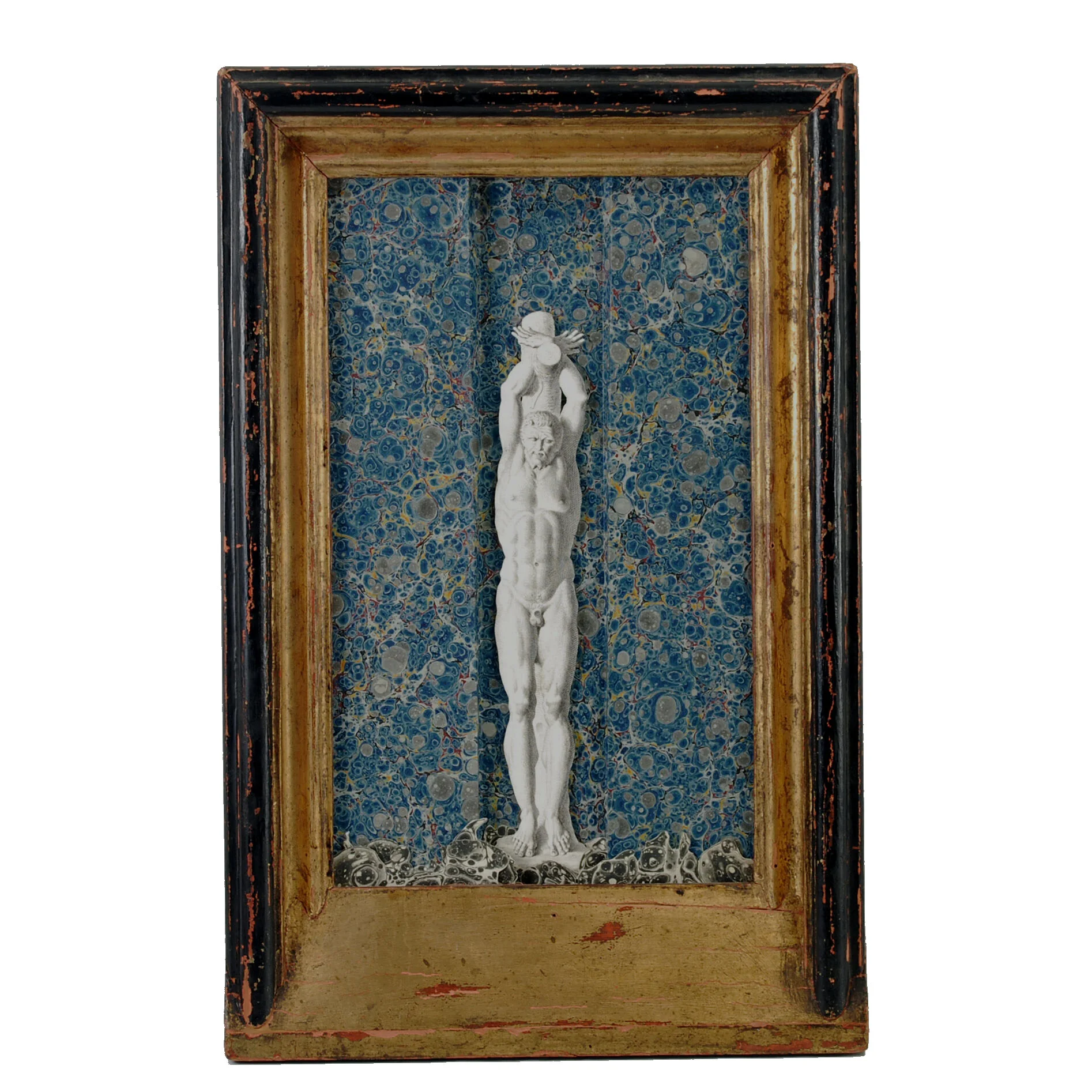 The Devil and the Deep Blue Sea