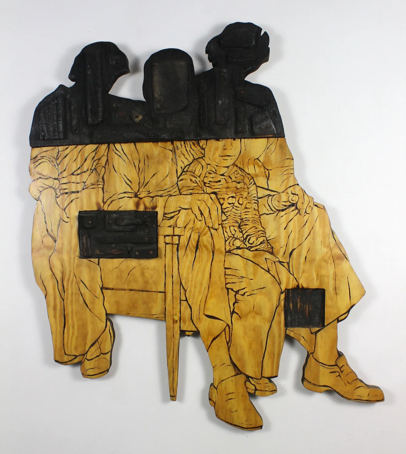 The Curve of the World