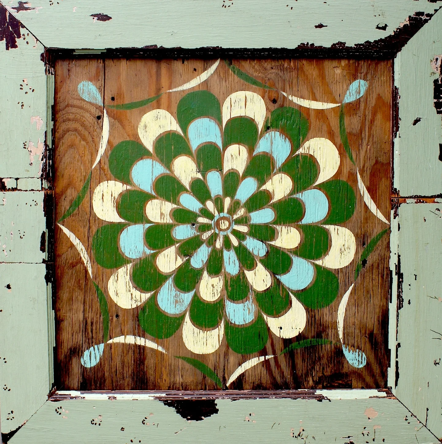 Seeding Sign