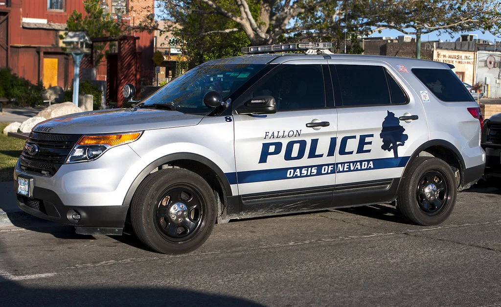 New police captain encourages applicants — Allyson Lawson