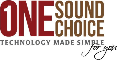 One Sound Choice.jpg