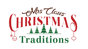 Mrs Claus Christmas Traditions sign.png