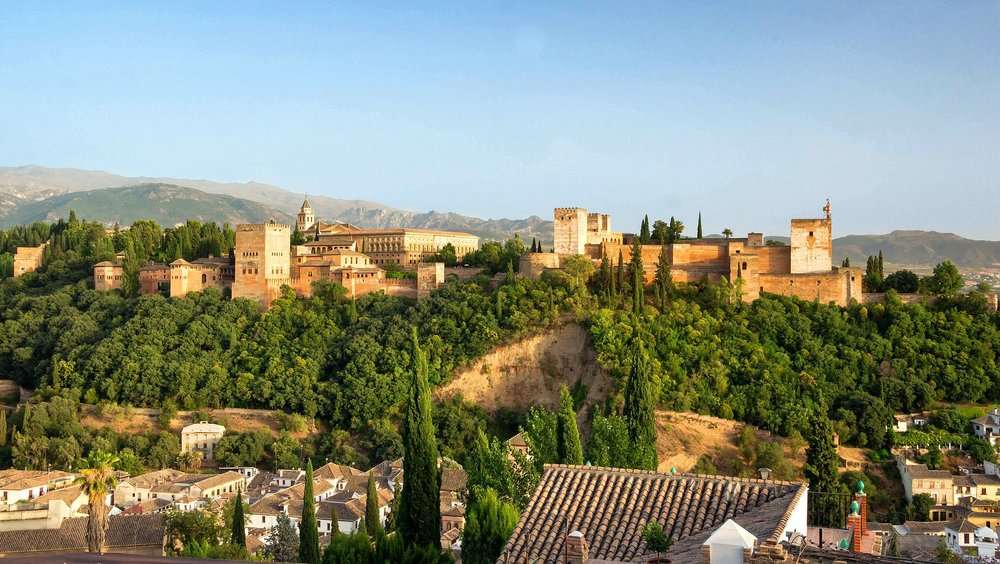 La Alhambra - Granada — BENAHAVIS LIFE | Encuentra, Trabaja y Disfruta en  la joya de la Costa del Sol | Discover, Work and Enjoy in Benahavis
