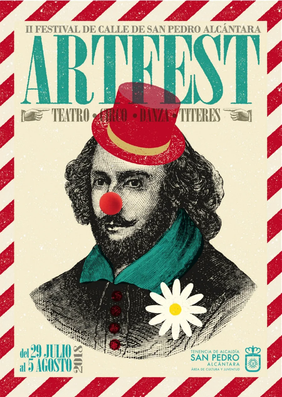 29/07 - 5/08 ART FEST SAN PEDRO ALCANTARA