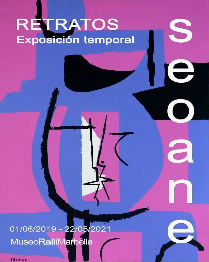 Temporary exhibition - Luis Seoane - Portraits