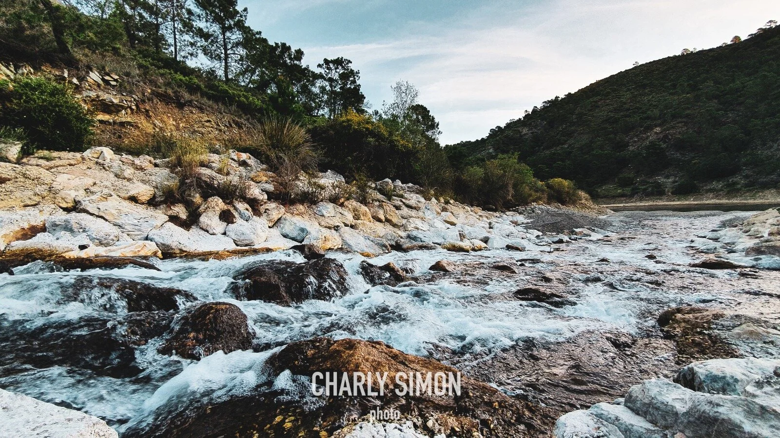 Coto del Rio Guadiza, La Zagaleta - Benahavis