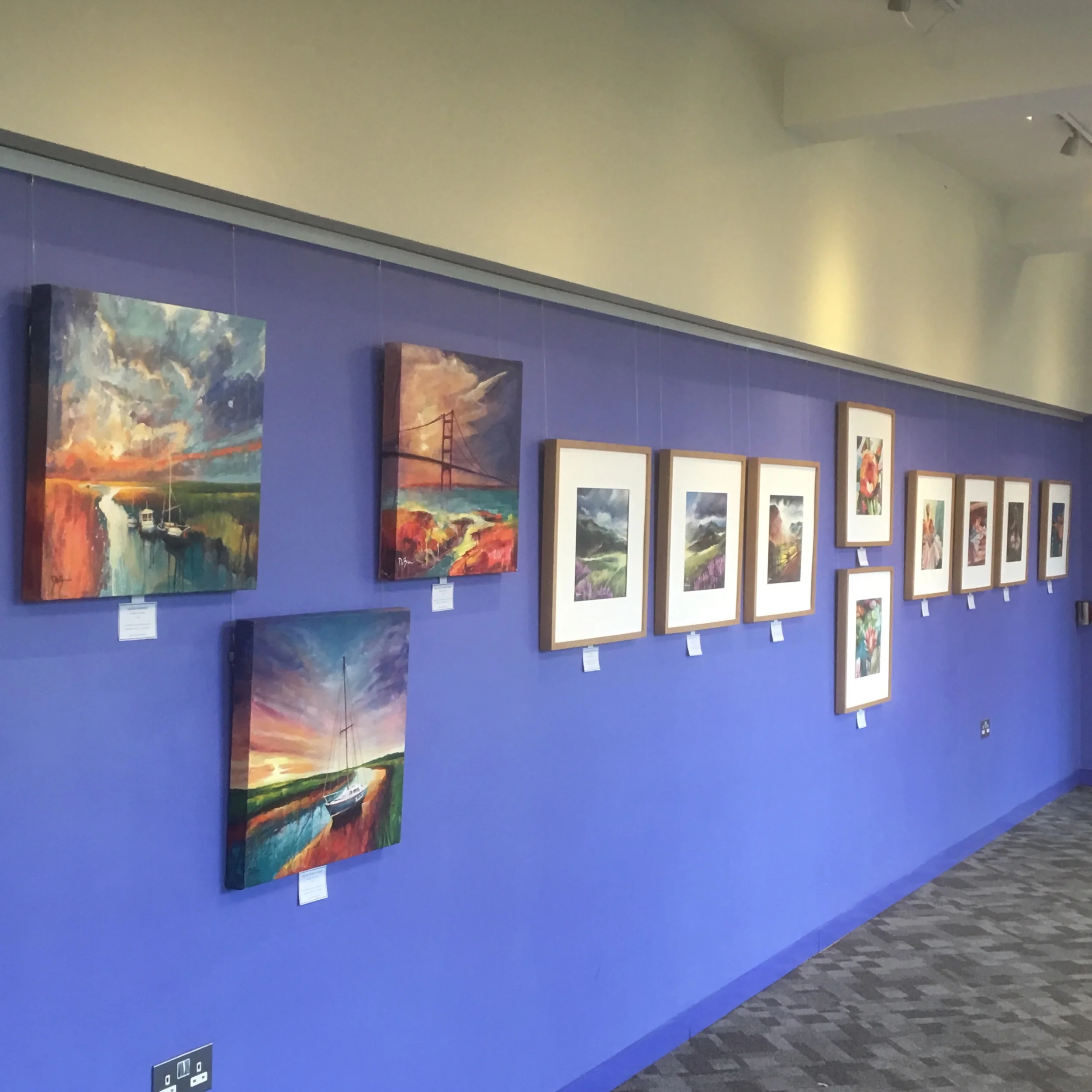 Gallery view