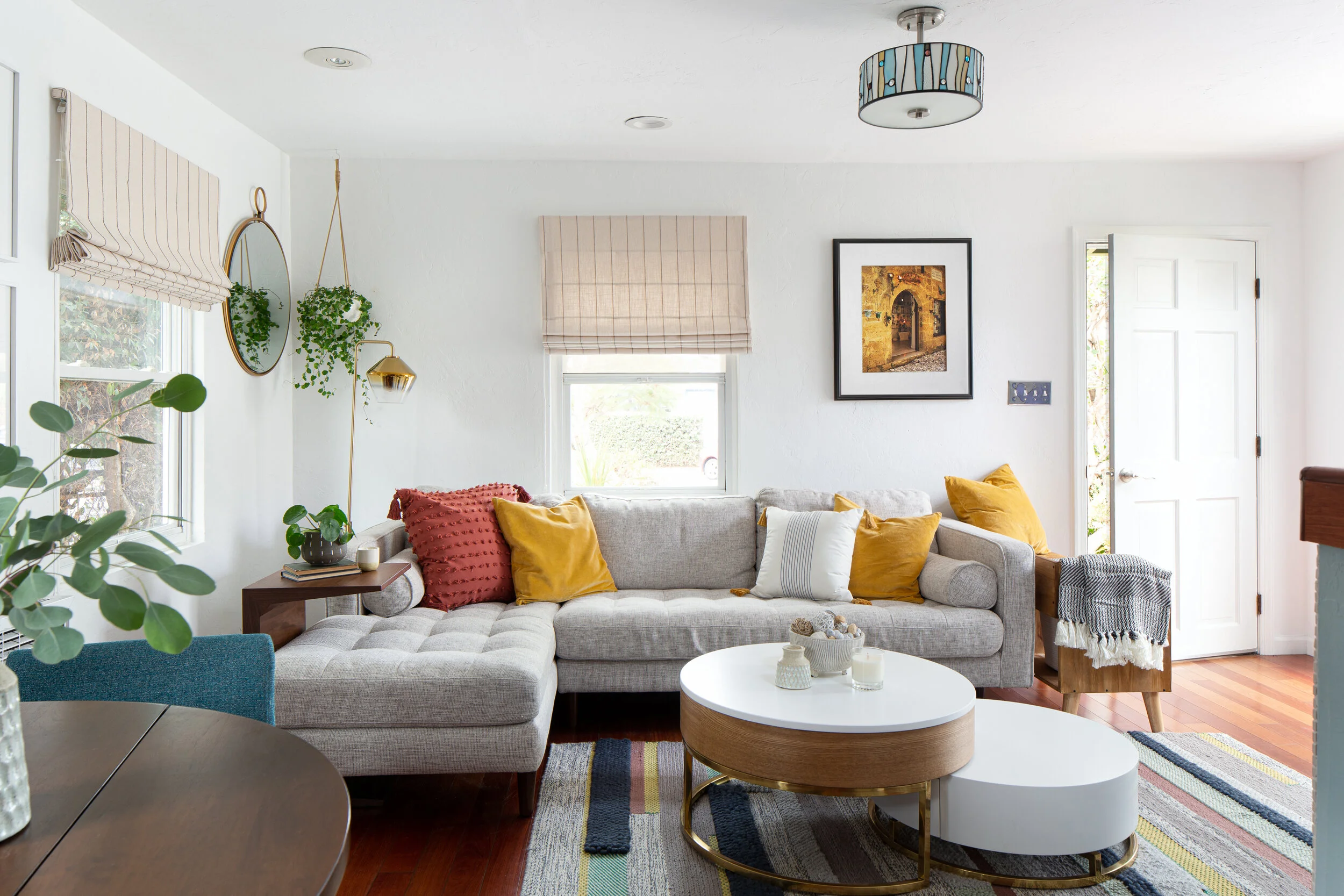Design Tips for Small Space Living
