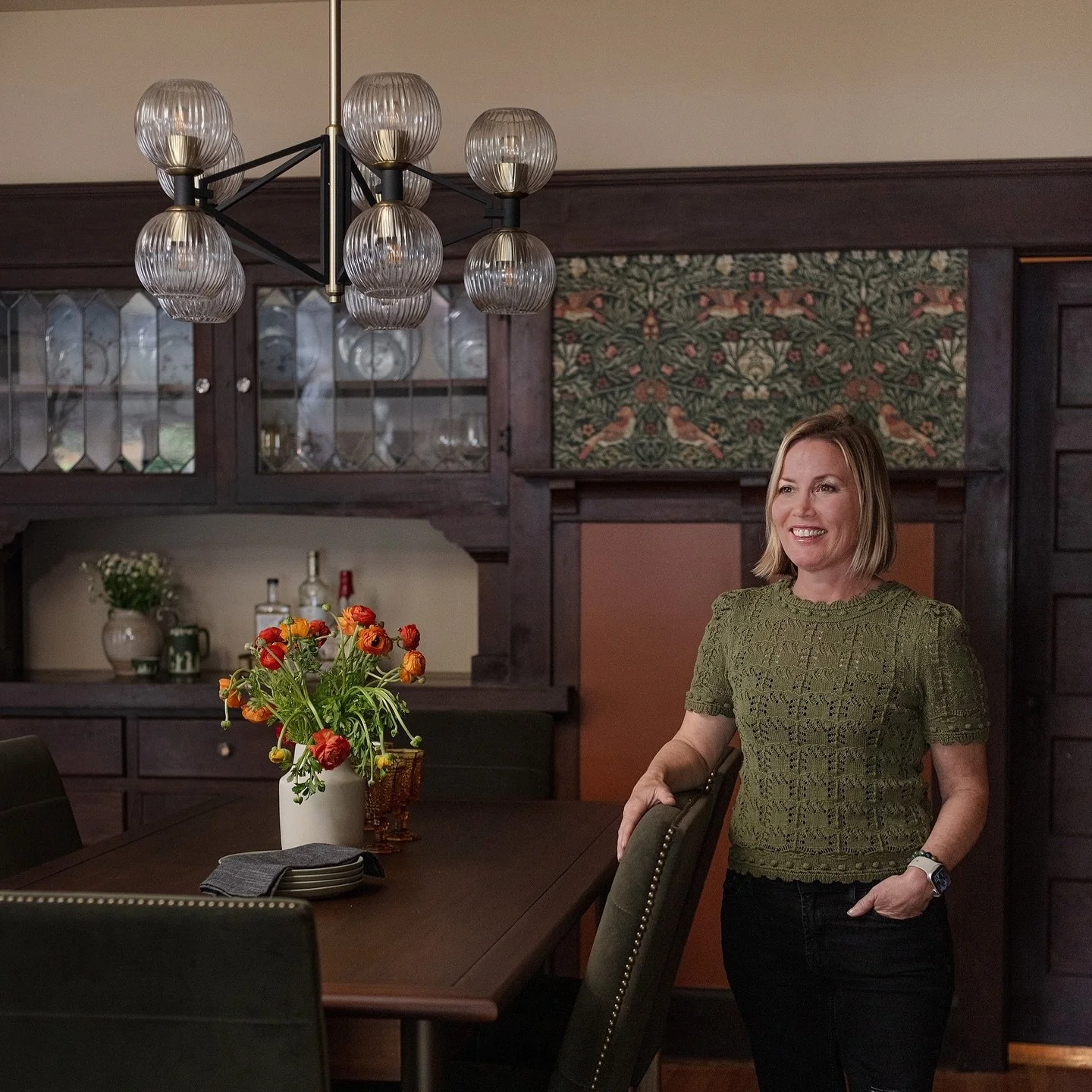 Wishing everyone a warm and cozy holiday season ✨ 

Thank you for being a part of my journey and following along. Your support and trust means the world to me 💚 

A special shout out to my &lsquo;core&rsquo; designer ladies (you know who you are 😉)