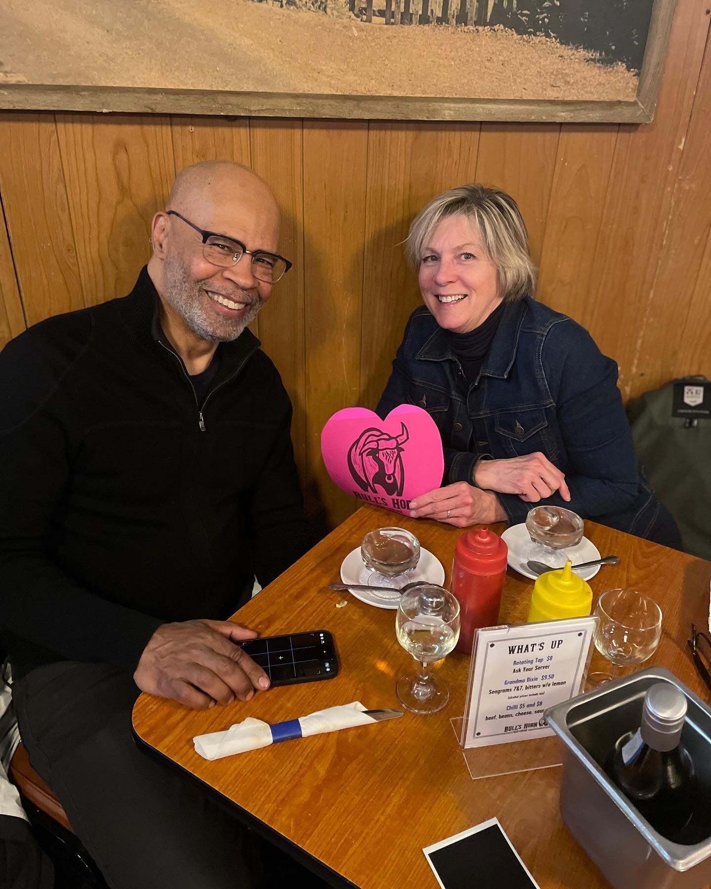 So much fun celebrating love with everyone last night!! #goodfoodnobull #burgers #beer #minneapolis #nokomislife We have #meatraffle tonight, every Wednesday at 6pm!! #goodcause