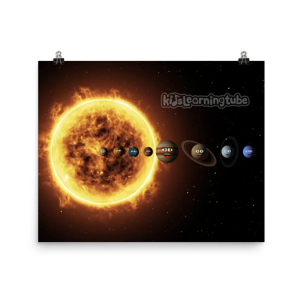 Kids Learning Tube