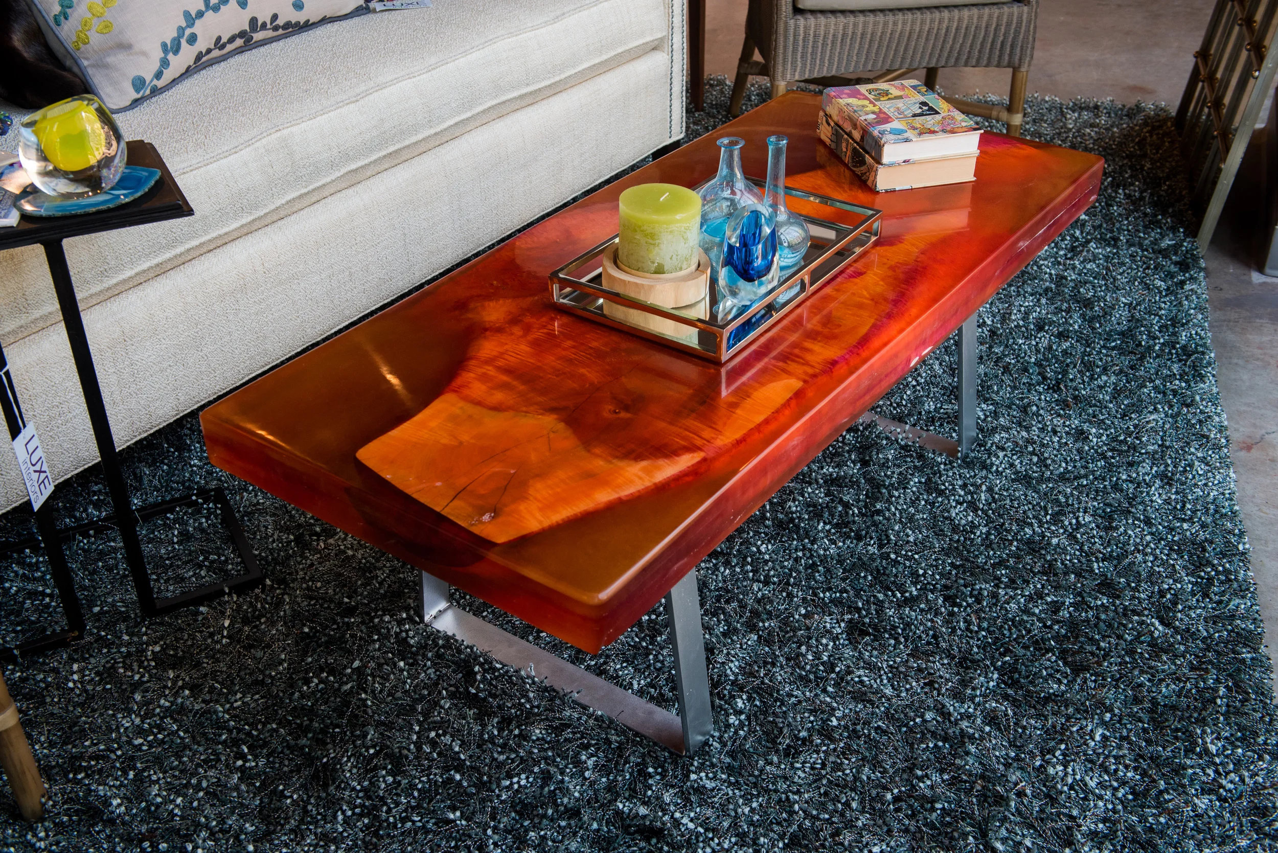 Freeman Furnishing Photography