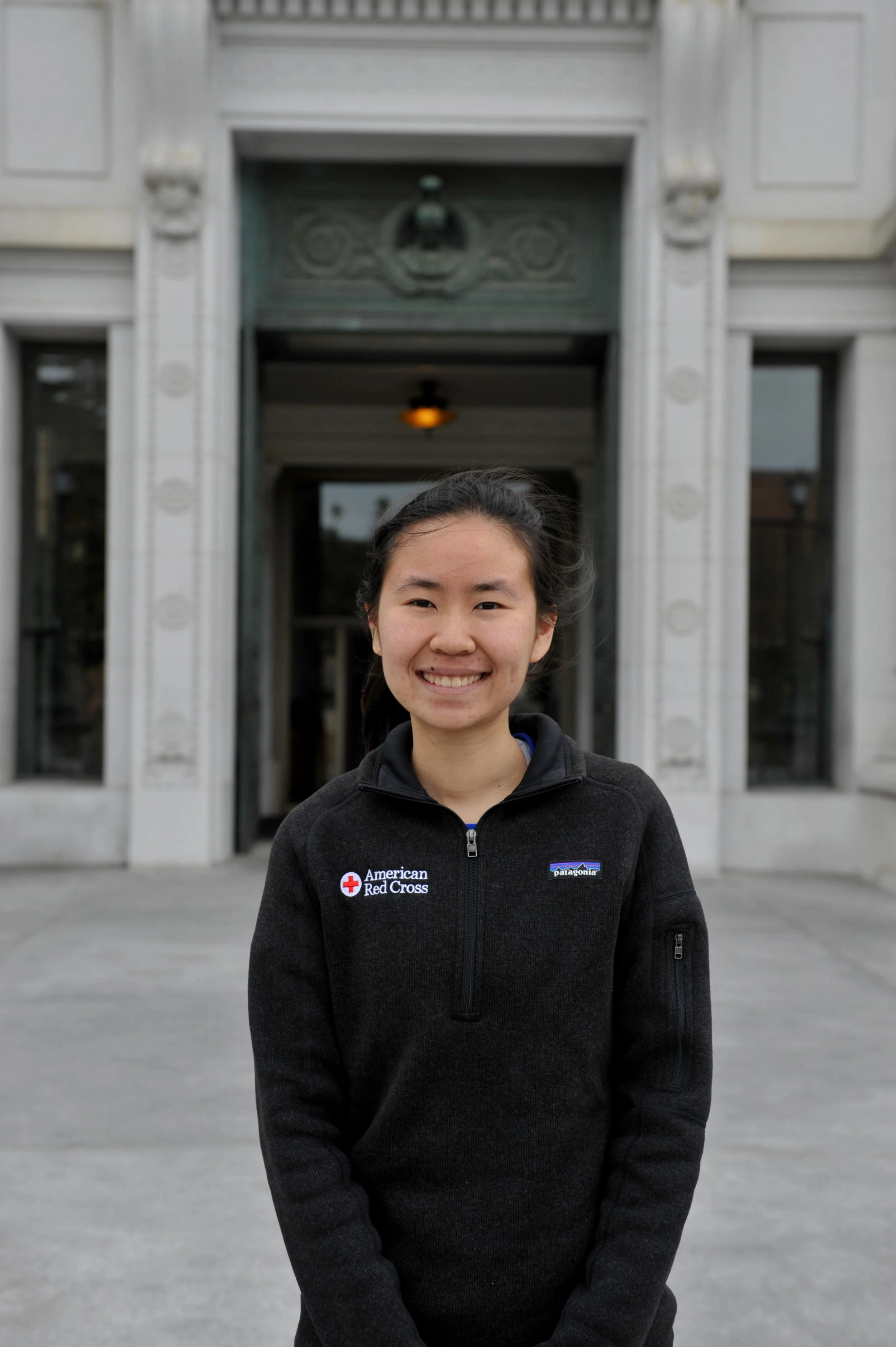 SHANNON LOUIE (Secretary) 