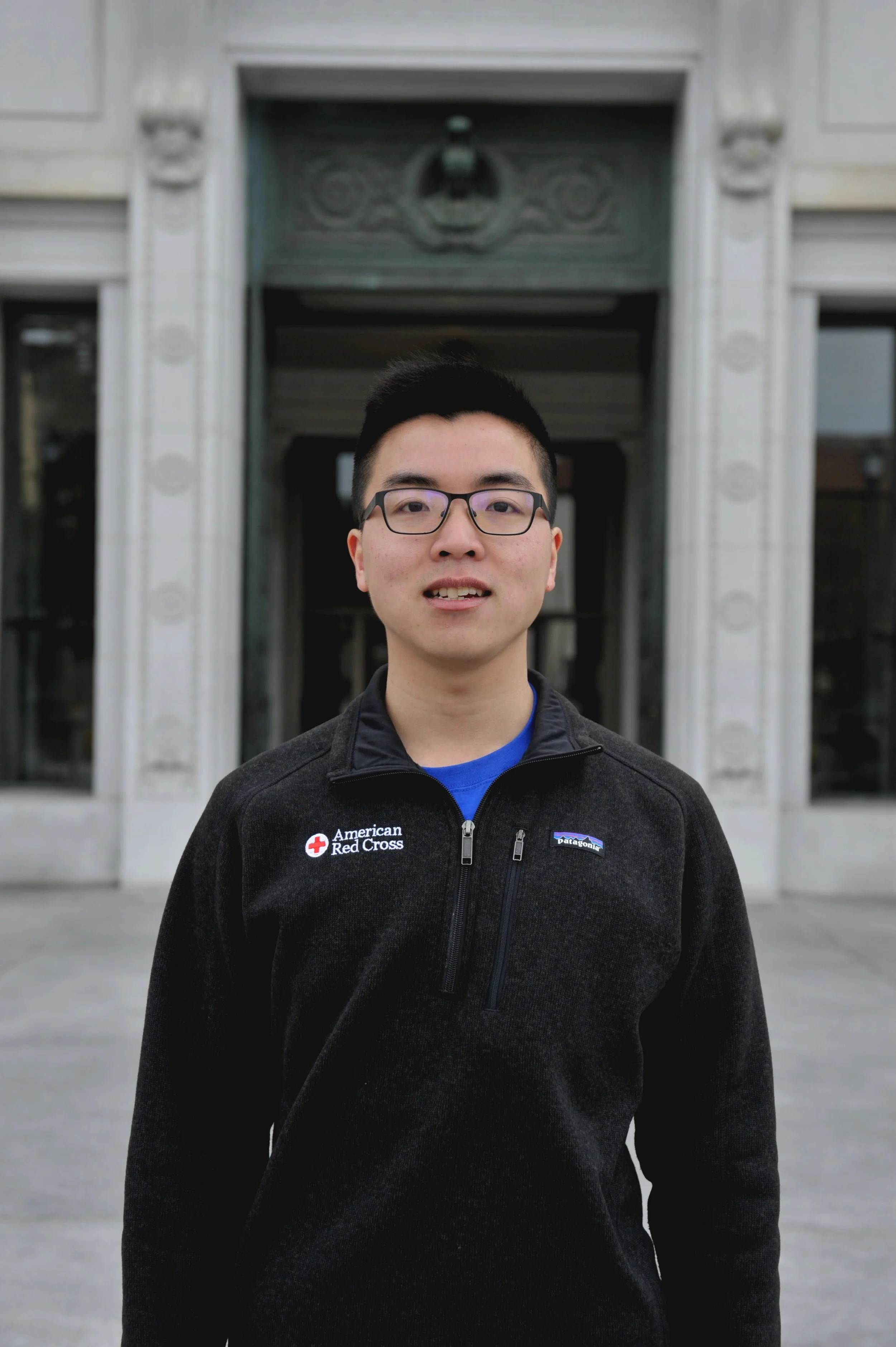 BRIAN NG (Co-President) 