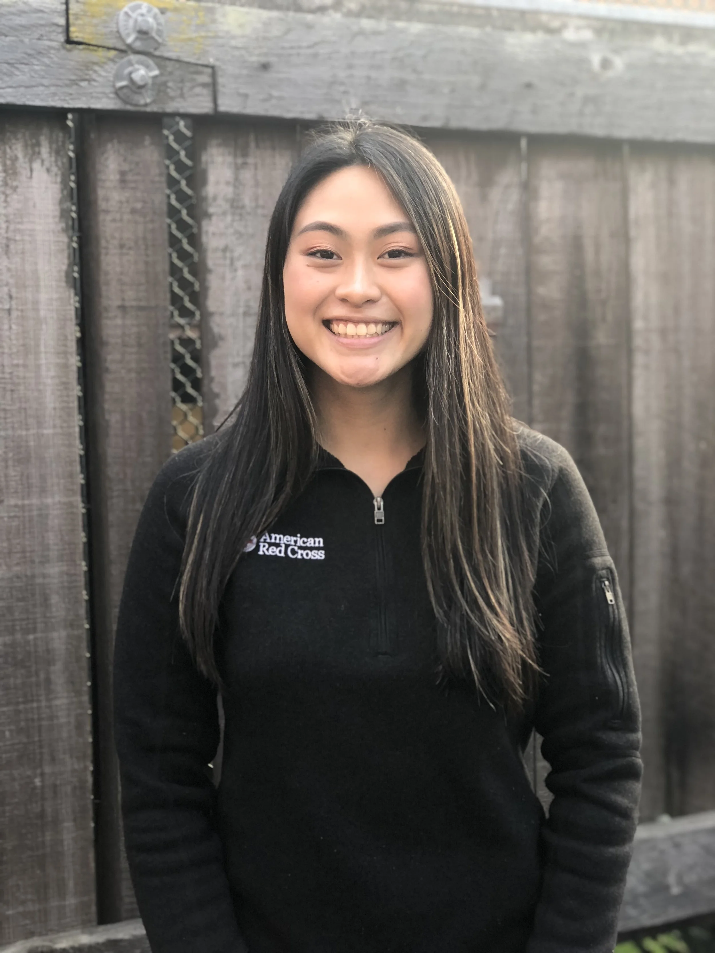 TAYLOR YOUNG (Disaster Coordinator)