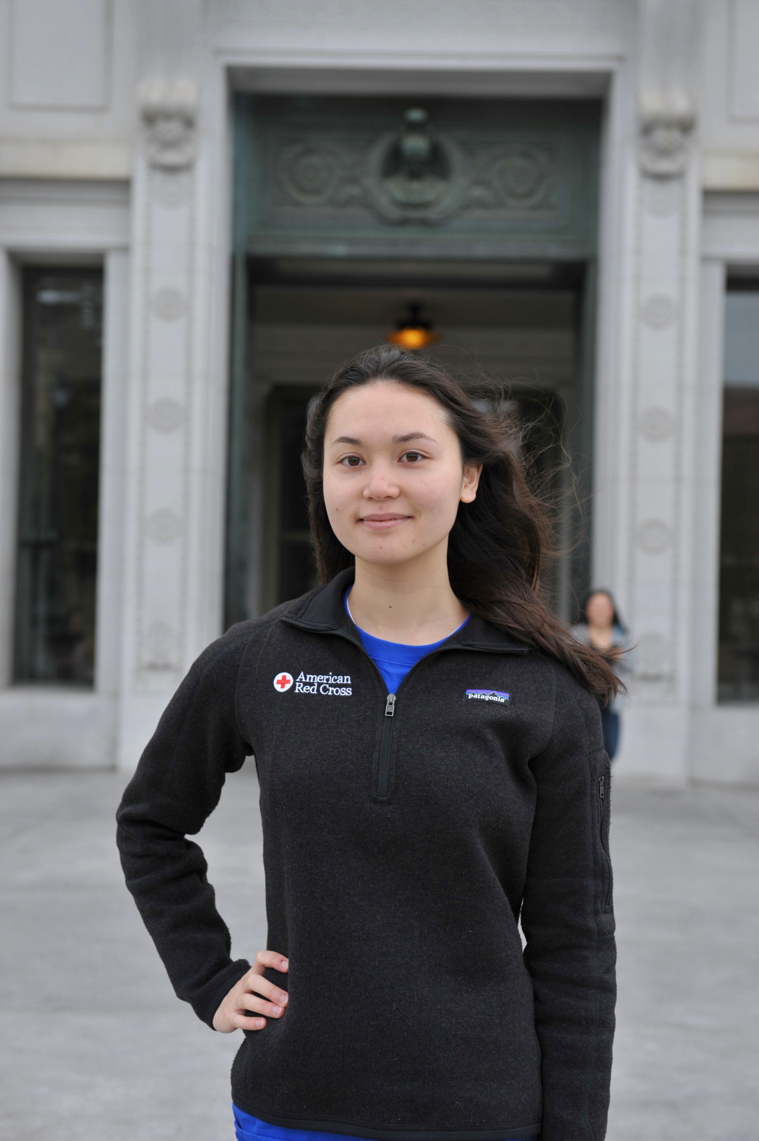 EMMA PETERSEN (Disaster Coordinator)