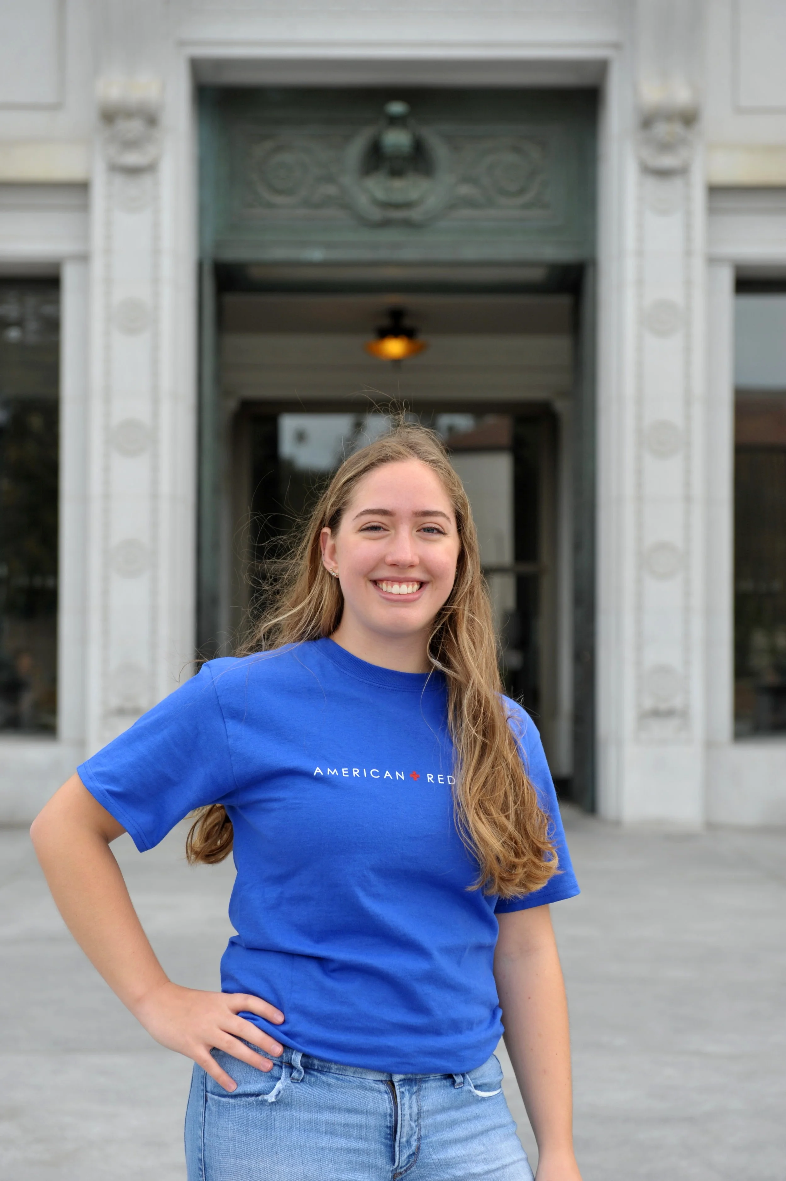 NATALIE KIRCHER (Health &amp; Safety)