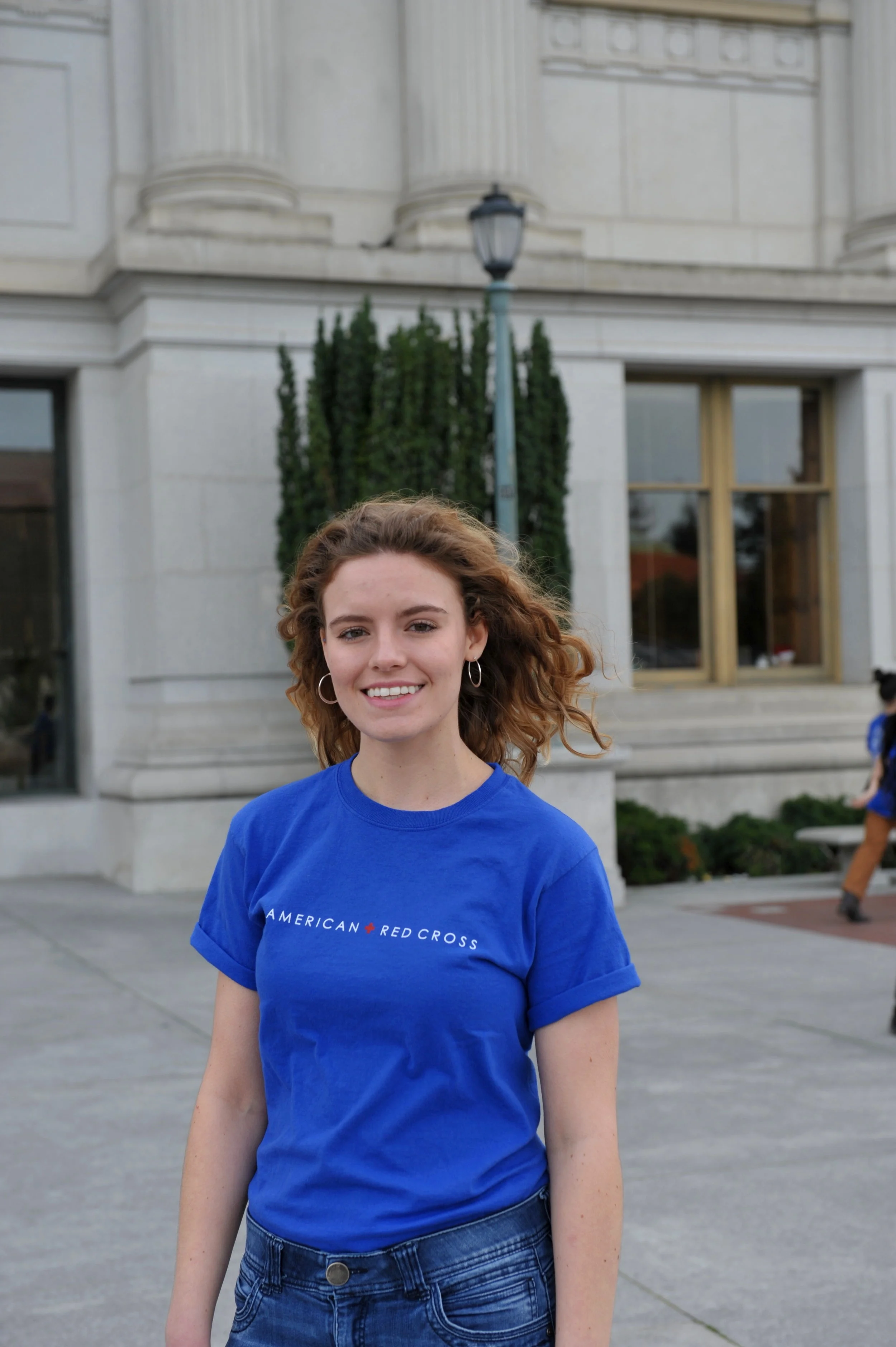 GILLIAN MONTROSS (Health &amp; Safety Coordinator)