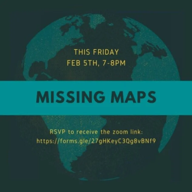 Missing Maps