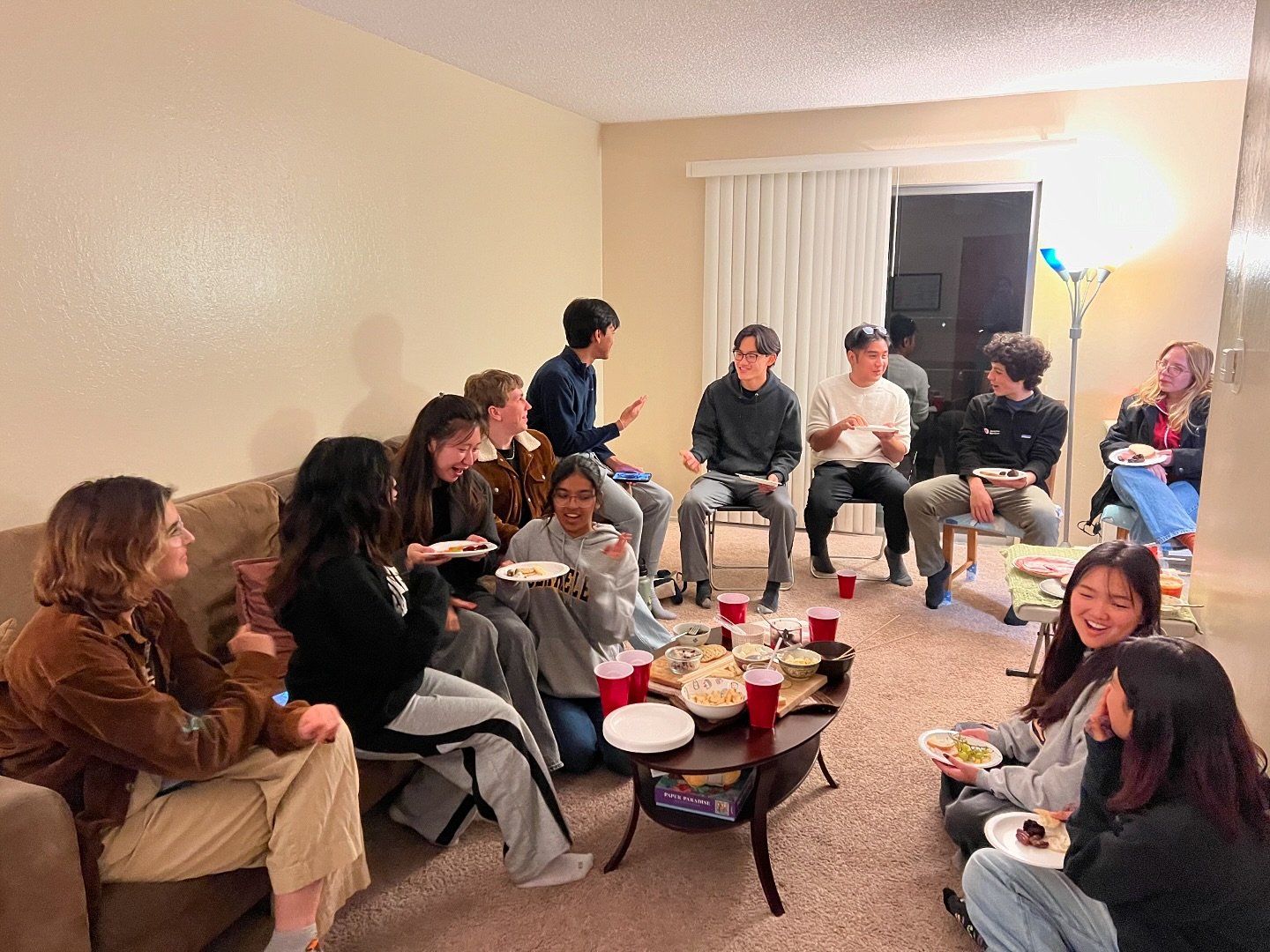 Thank you to everyone who came out to our Charcuterie and Board Games Social, which was hosted by Outreach Committee! We had tons of fun💝 Check out this pictures from the event!!🥰

@arcatcal 
#americanredcross #redcross #ucberkeley #cal #ucb #socia