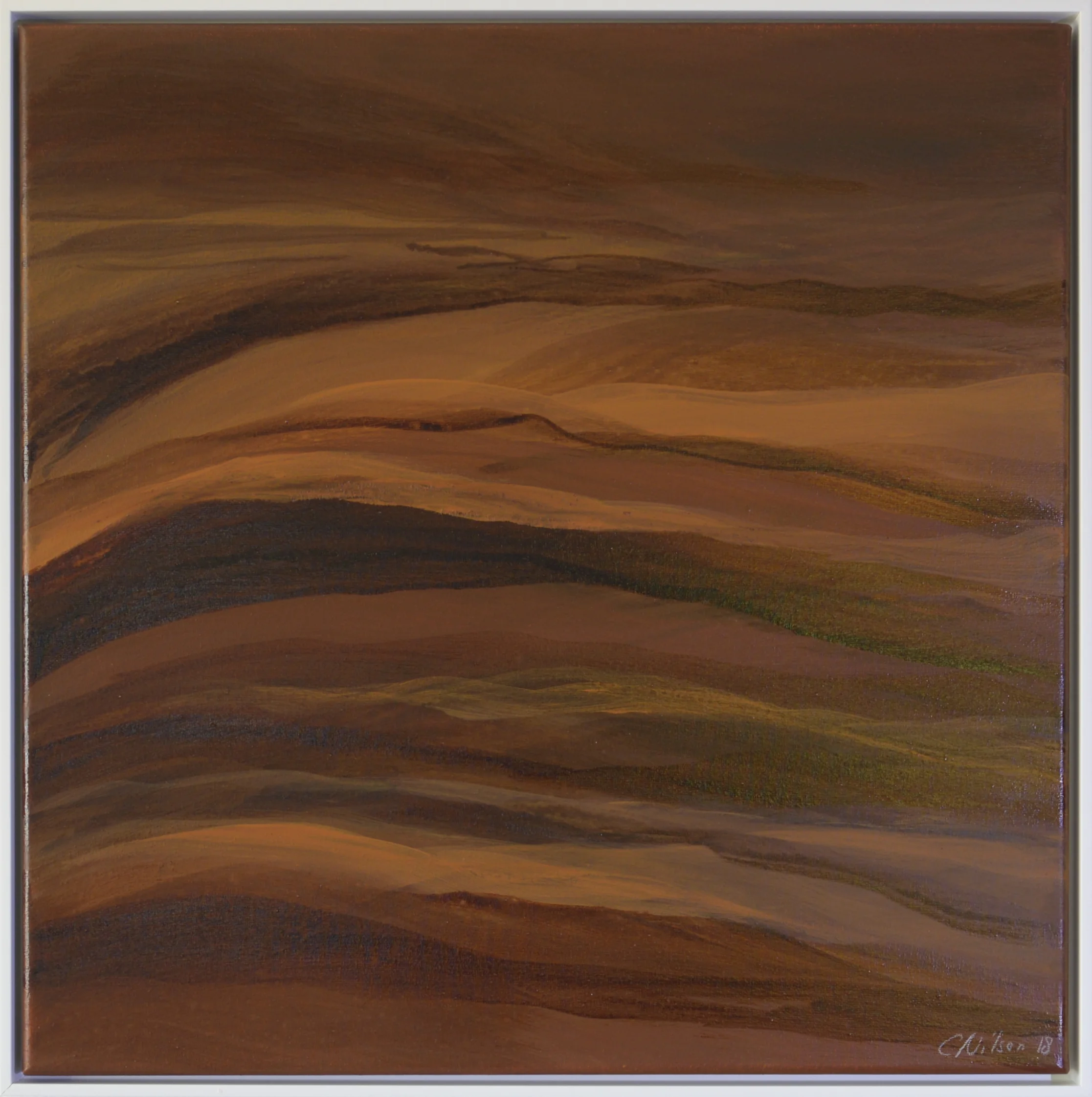 Intangibles 6 - 50/50cm