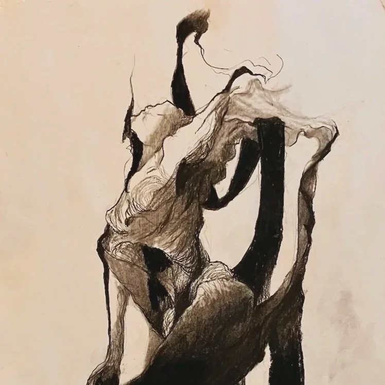 In the Studio, October