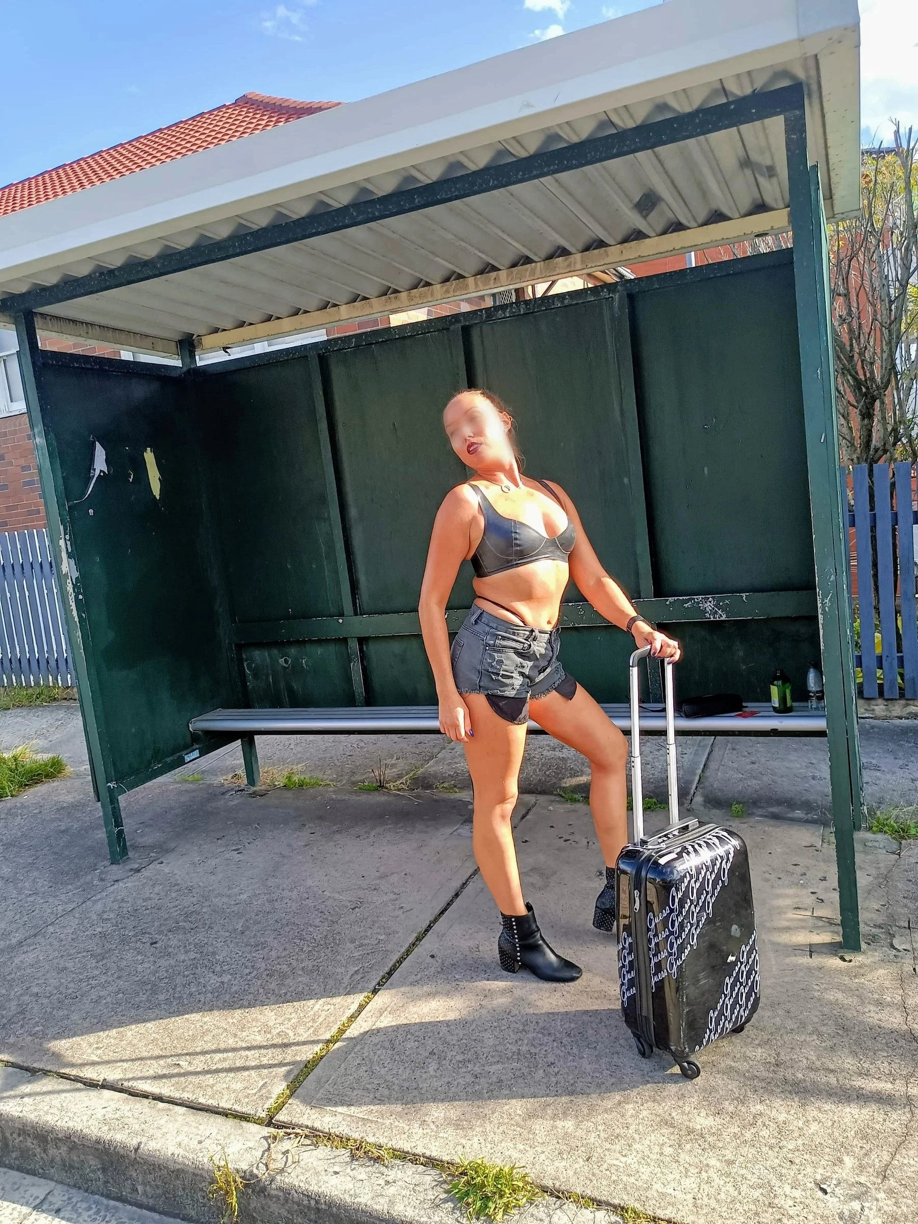 Europe: Femdom, Freedom, Family and Friends 