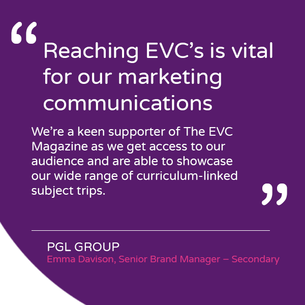 EVC Magazine advertisers quote PGL.png