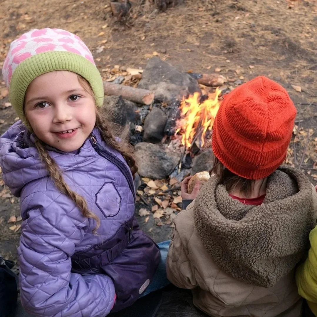 Adding Forest School principles to your outdoor learning provision