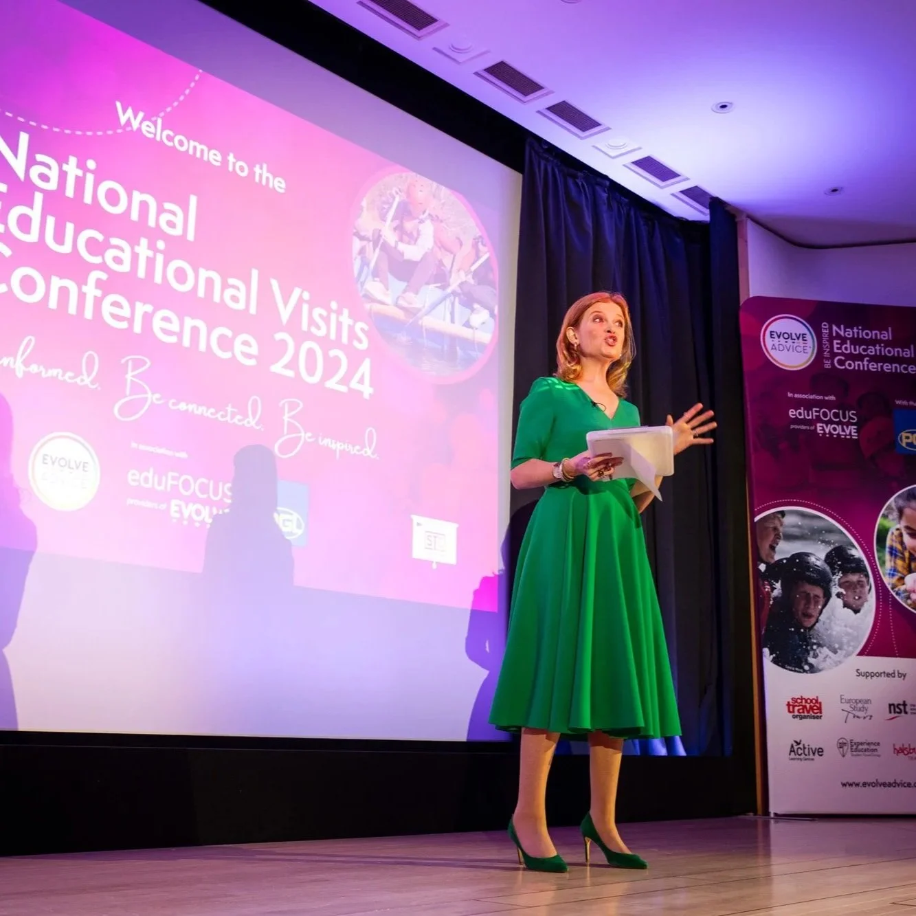 National Educational Visits Conference