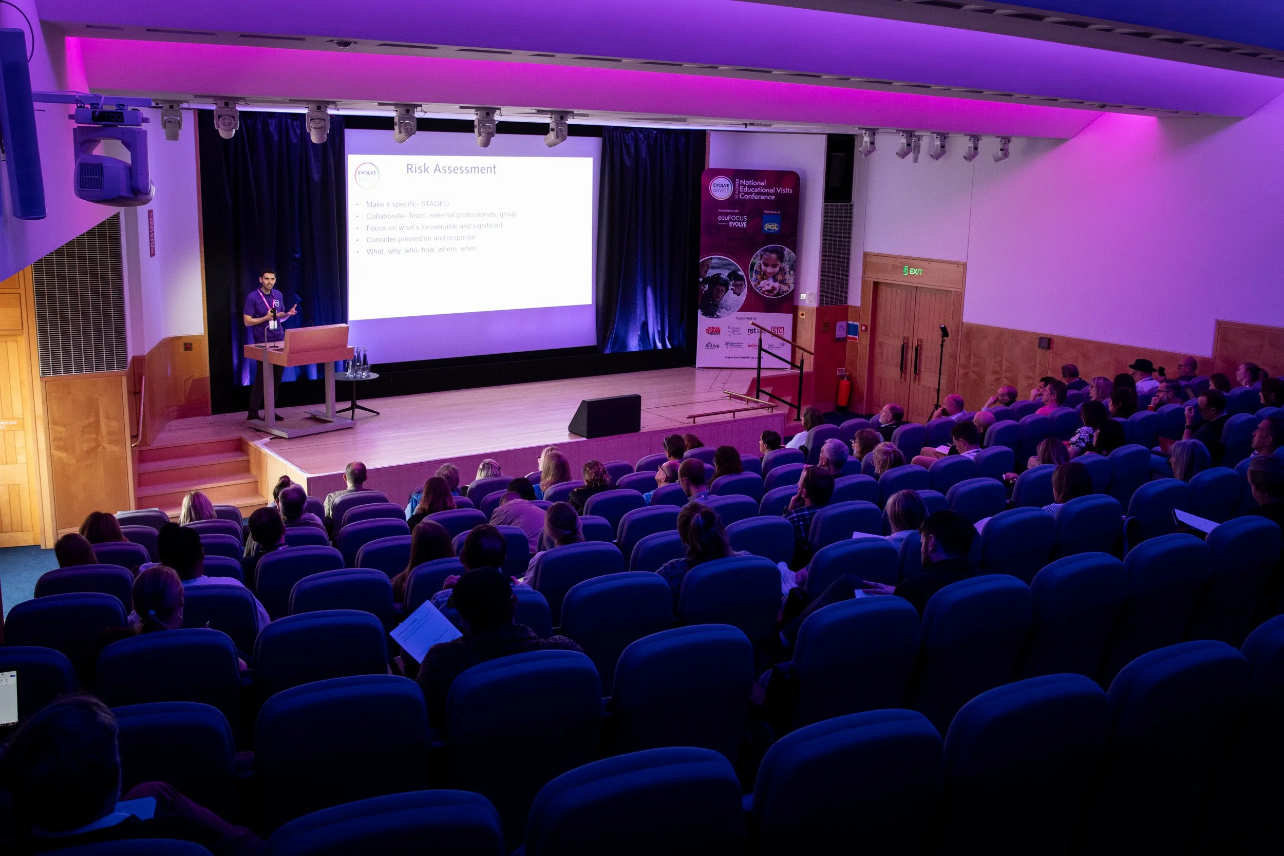 Welcome and Keynote Speaker