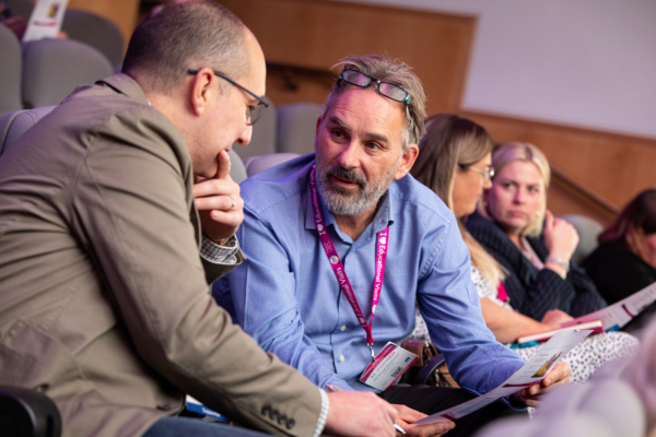 Closing Session Conference Q&amp;A - key themes and learnings from our speakers.