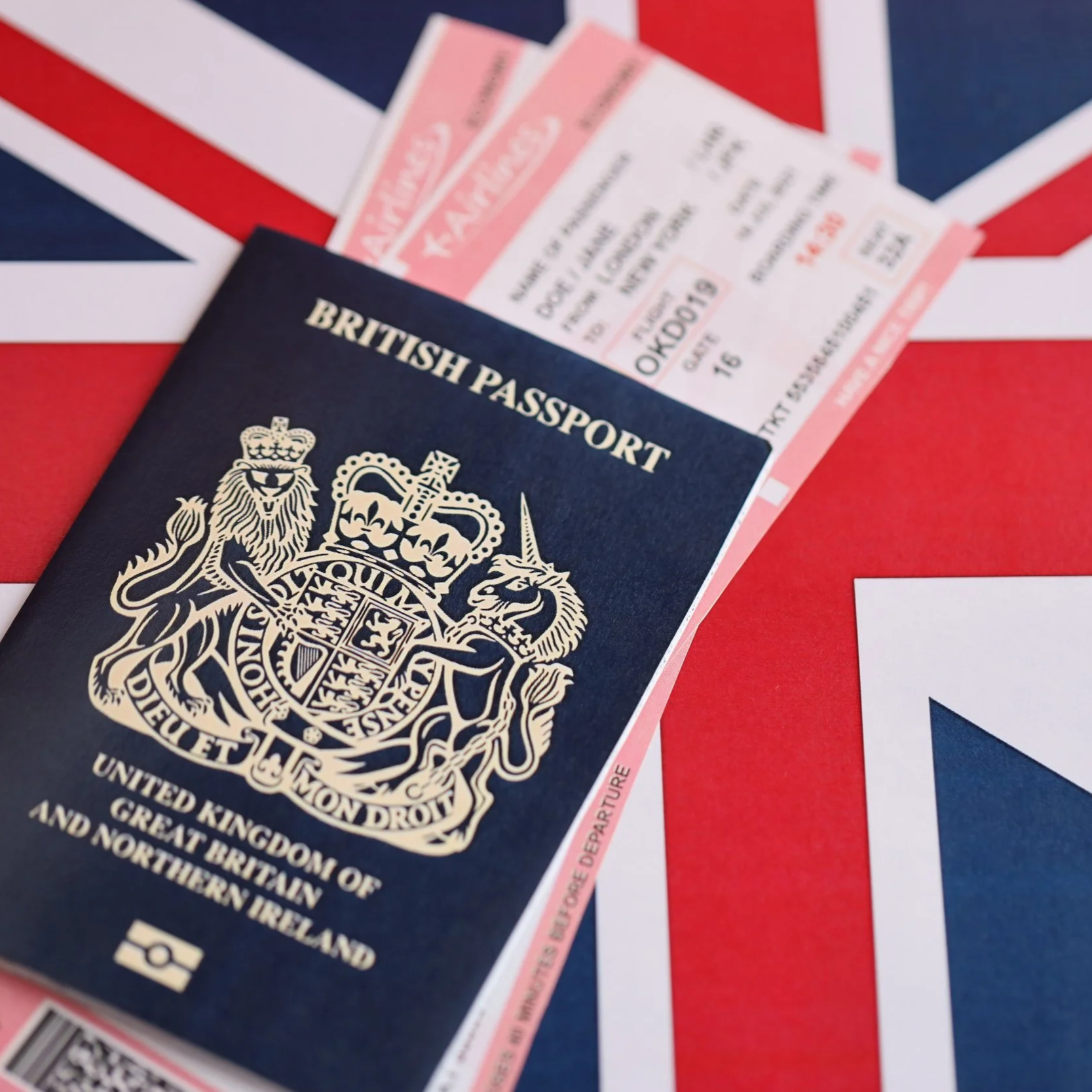 Passport and border requirements for school travel