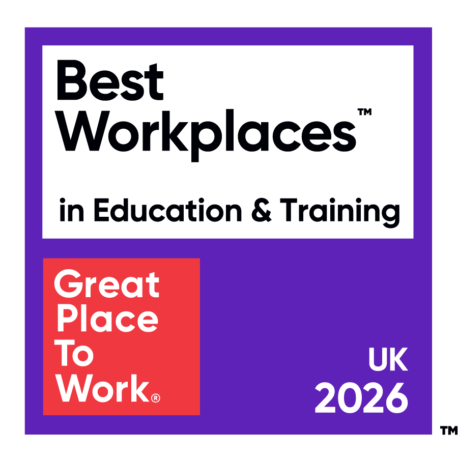 EVOLVE Advice recognised as one of UK’s Best Workplaces in Education &amp; Training