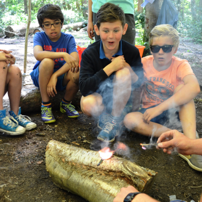 Making the Most of Your Local Learning Area