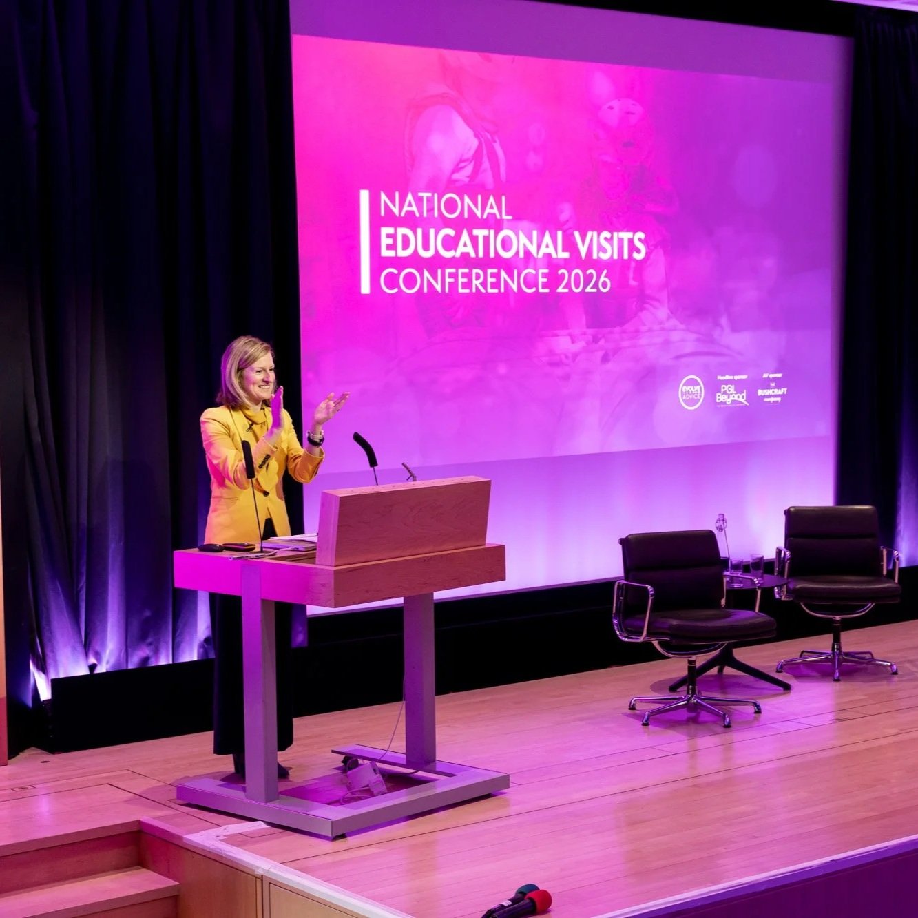 National Educational Visits Conference