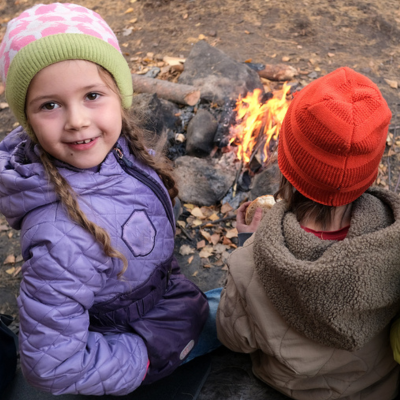 Widening Access to Qualifications Through Inclusive Outdoor Learning