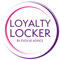 Access Loyalty Locker in EVOLVE