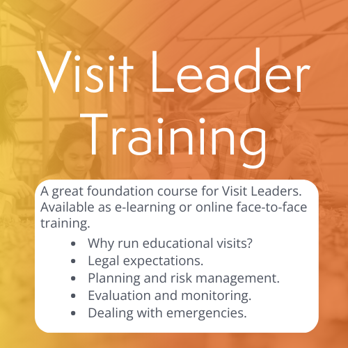 Training — EVOLVE Advice