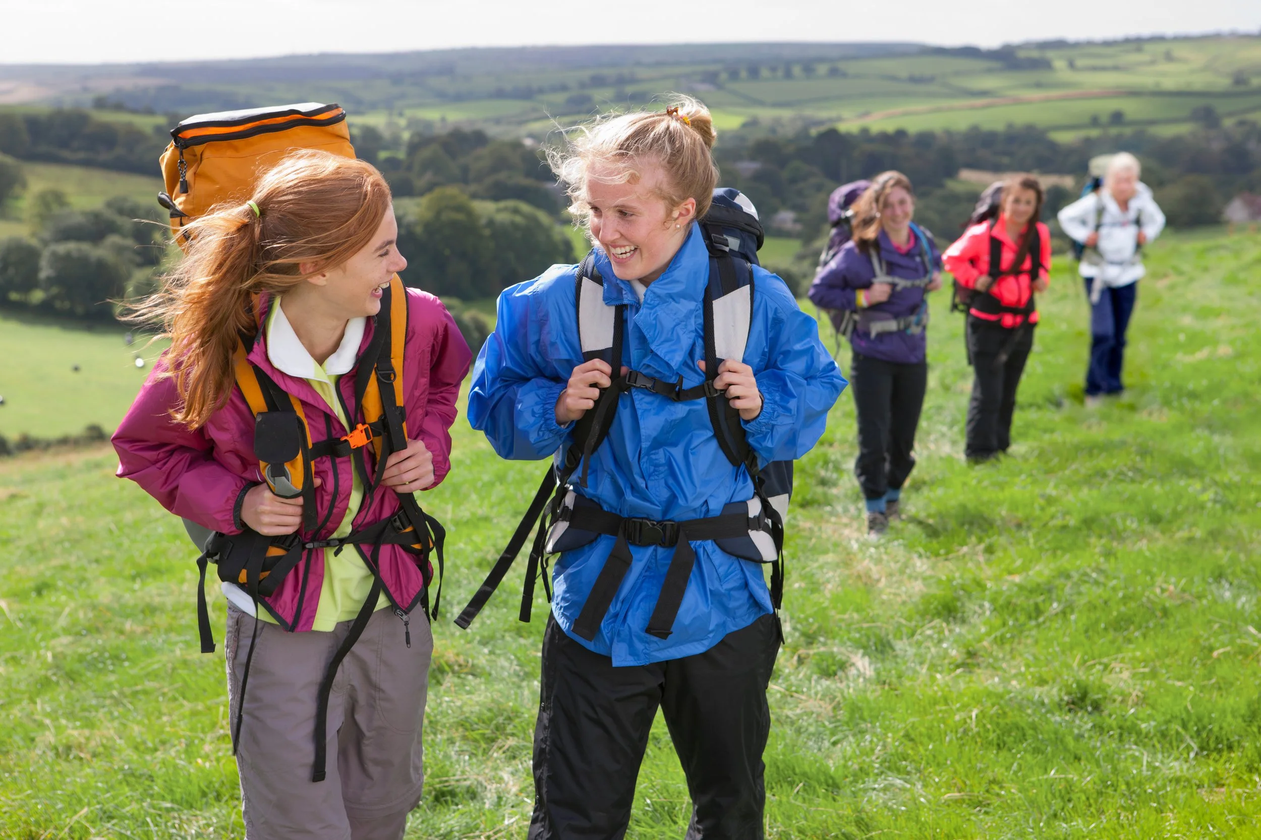 The new DofE expedition model