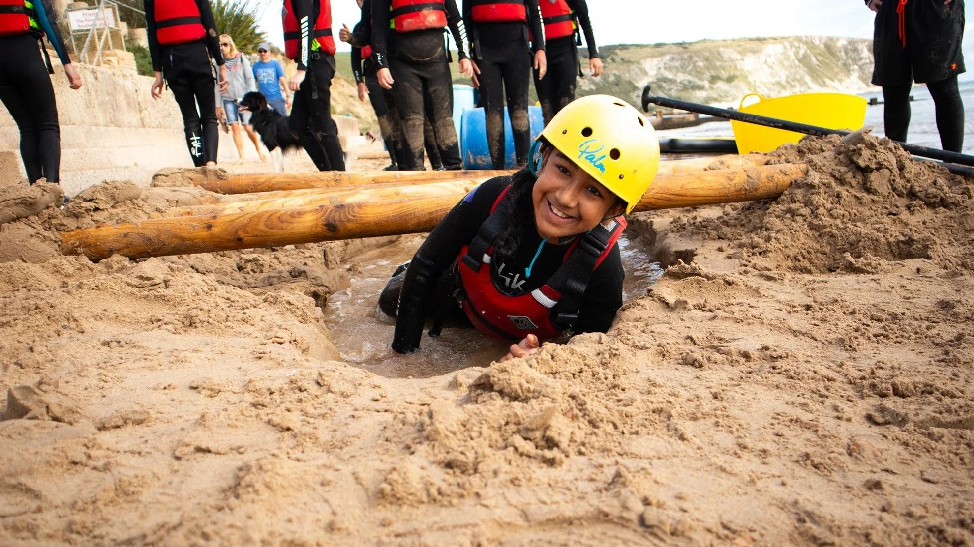 New report reveals a North-South divide in access to residential educational visits