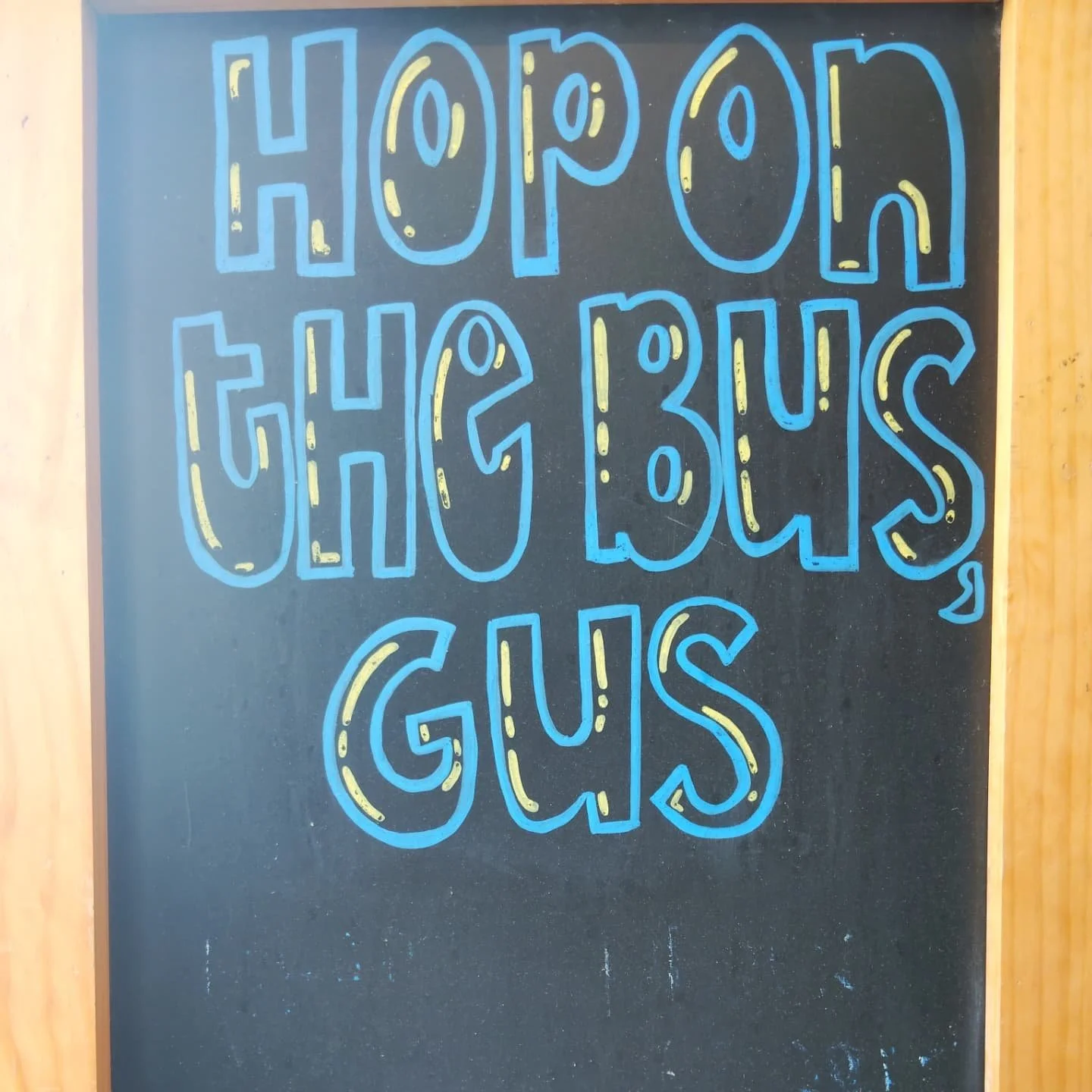 Ever curious what the bakery looks like on a Tuesday? Well, hop on the bus (swipe right on us)!

We're workin' hard prepping for the week. Corrie is busting out some scones, Katie is making bread for the people, Kris is crafting croissants, and Emili