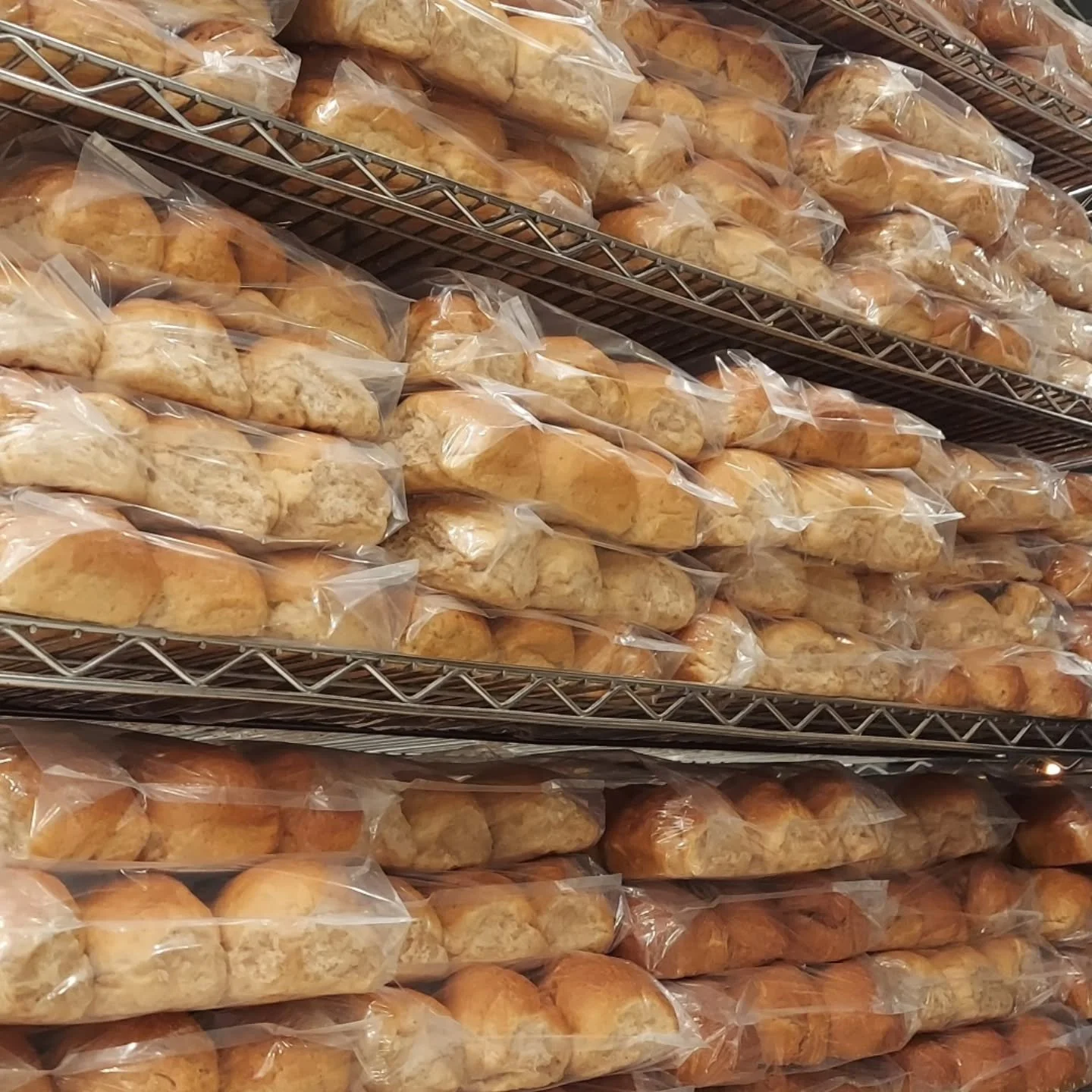 Roll-mageddon 2k25 is coming with the return of the Local Rolls for Thanksgiving. We put &quot;local&quot; in the name because the main ingredients in our vegan dinner rolls are produced within 200 miles of Brake Bread!

They've got local flour grown