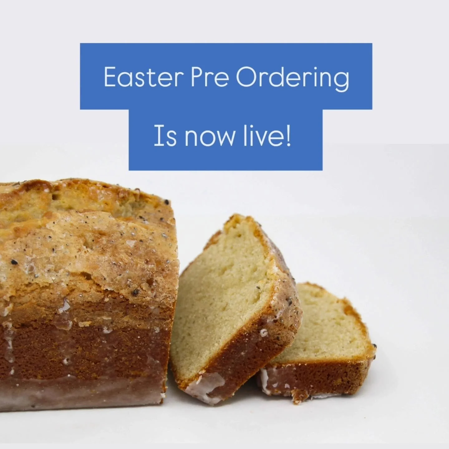 Attention Brakers and Brakees! Our Easter pre-ordering is now available at brakebreadmobile.com! (There's a link in our Instagram bio as always) This year our cardamom pound cake is only available as a part of our Easter box, so get it while you can!