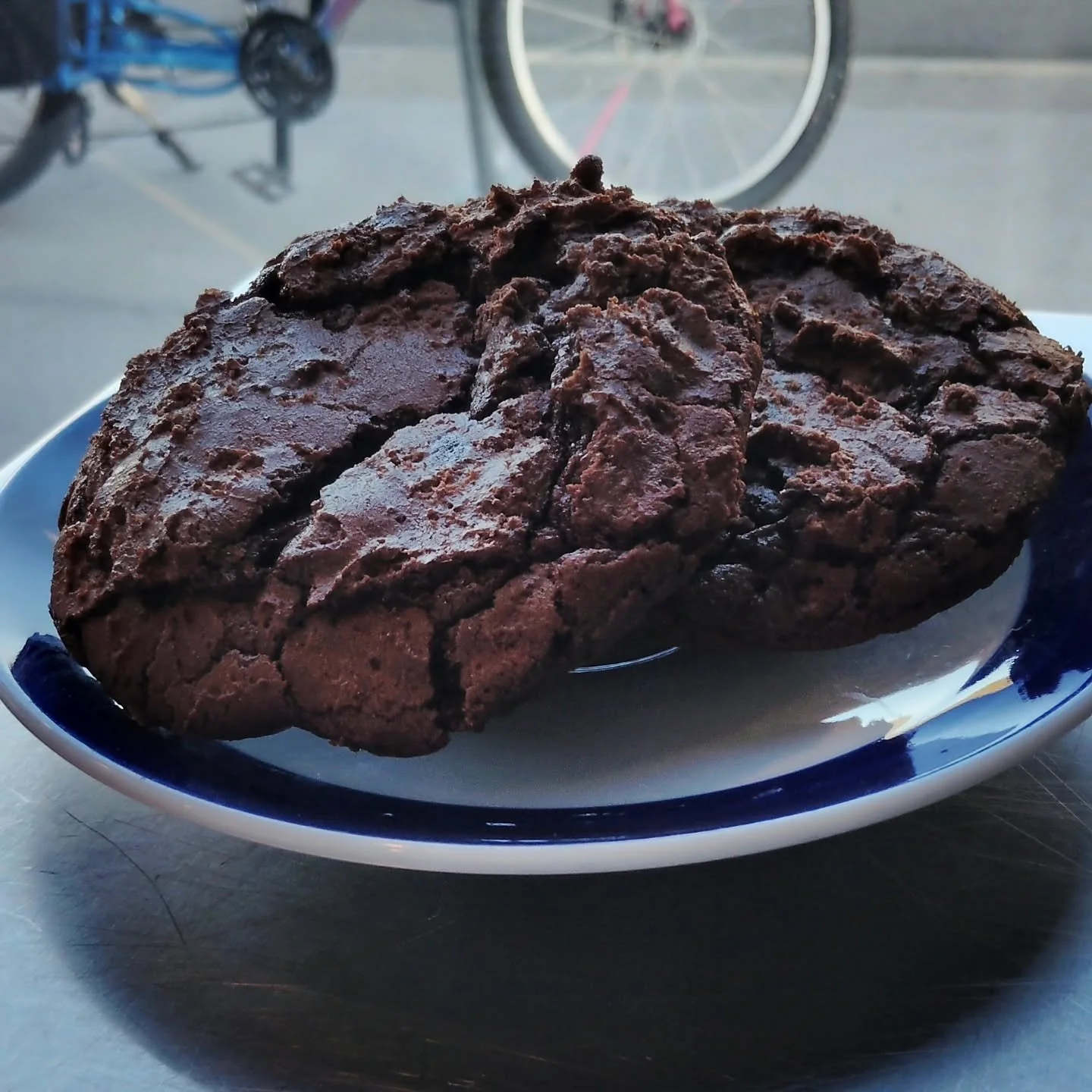 This week at Brake Bread: Brownie cookies! Berry scones! GATEWAY LOAF! Come join us this week to celebrate the renewal of spring with the return of our long lost friend, Gateway. She was gone only a moment, but it felt like a lifetime. We have also o