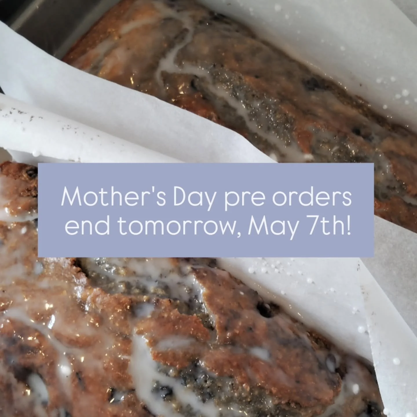 Attention Brakers! Our Mother's Day orders end tomorrow at 12:00! Make sure to get your orders in while you can! The link for pre ordering is in our bio, or you can go to www.brakebreadmobile.com directly. Out of this Swirled boxes, chocolate lover's