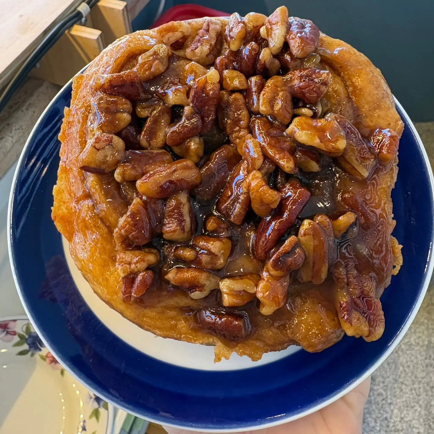 BRAKING NEWS! This is the last week of caramel pecan rolls!! This Sunday the 24th will be our final caramel roll day until further notice! Get in your orders whilst you can! Send us an email at manager@brakebread.com with your name, number, and when 