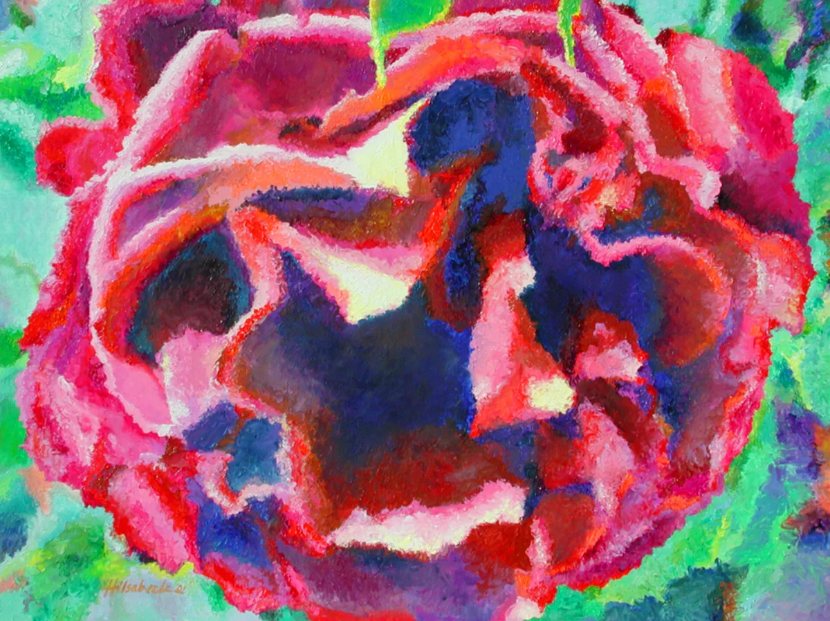 Tuscan Rose