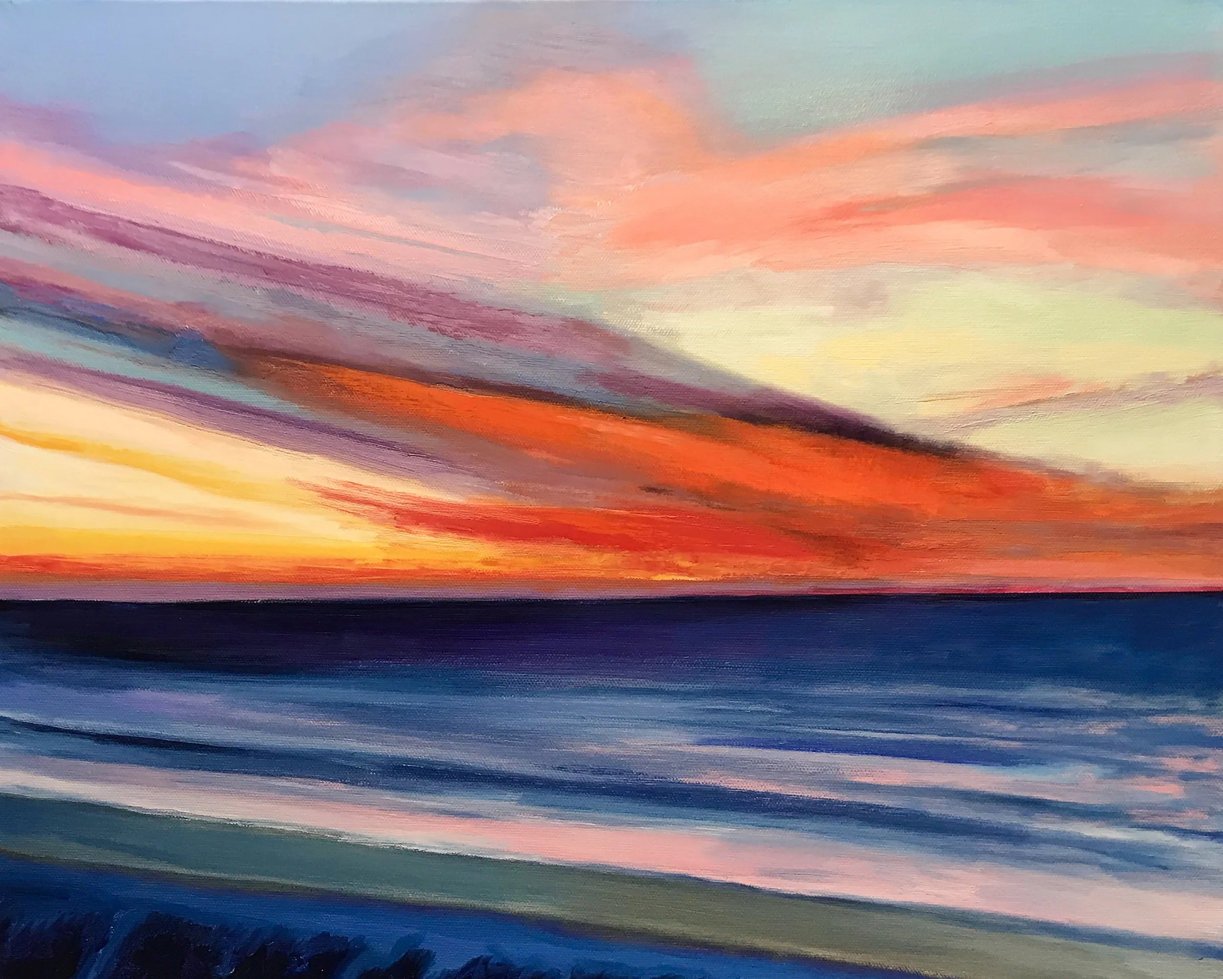 Gulf Horizon